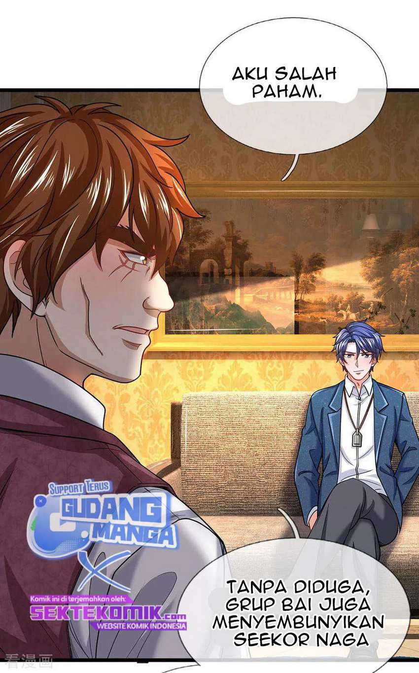 Ultimate King of Mixed City Chapter 140 Gambar 21