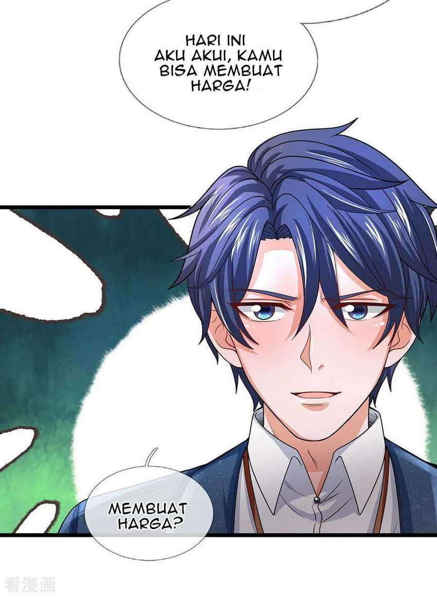 Ultimate King of Mixed City Chapter 140 Gambar 22