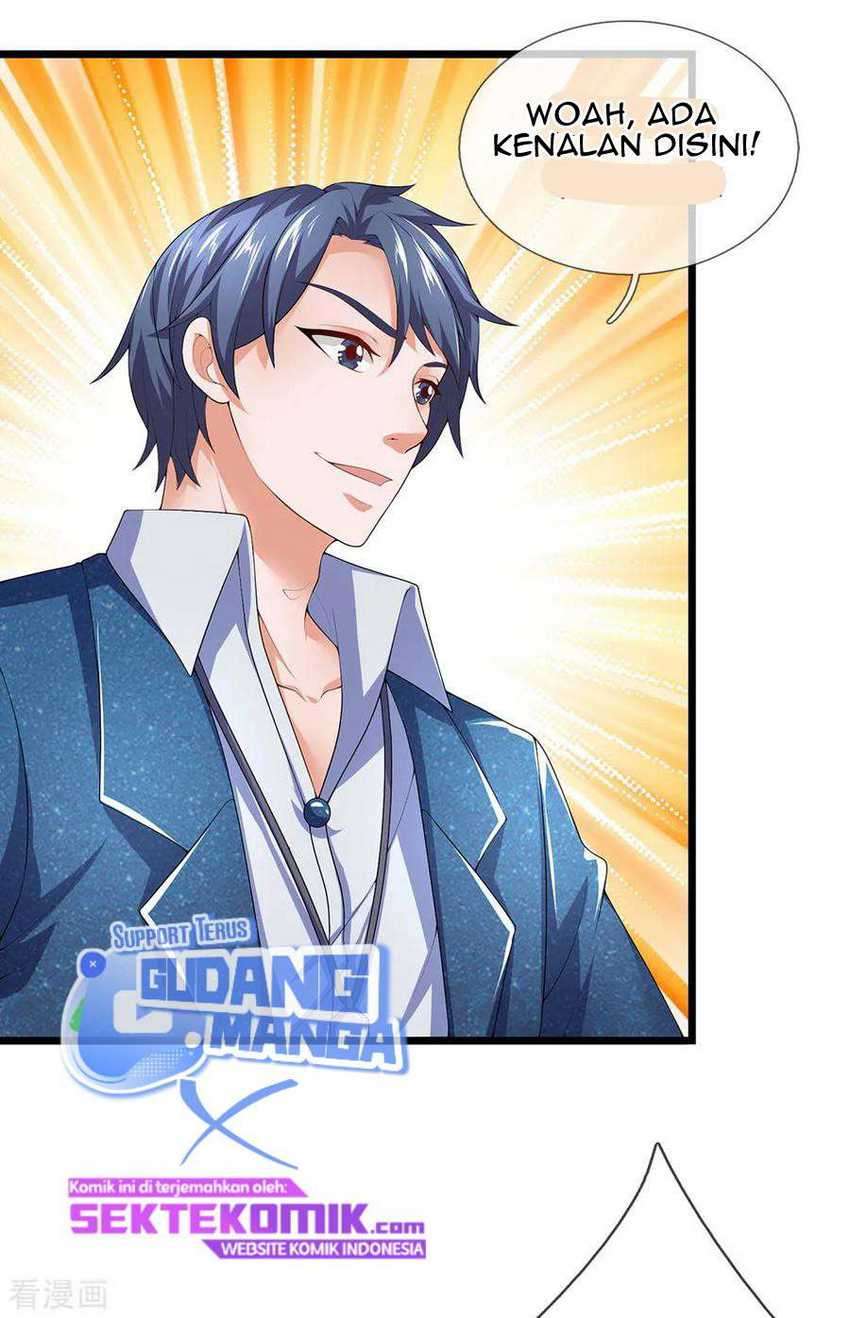 Ultimate King of Mixed City Chapter 140 Gambar 4