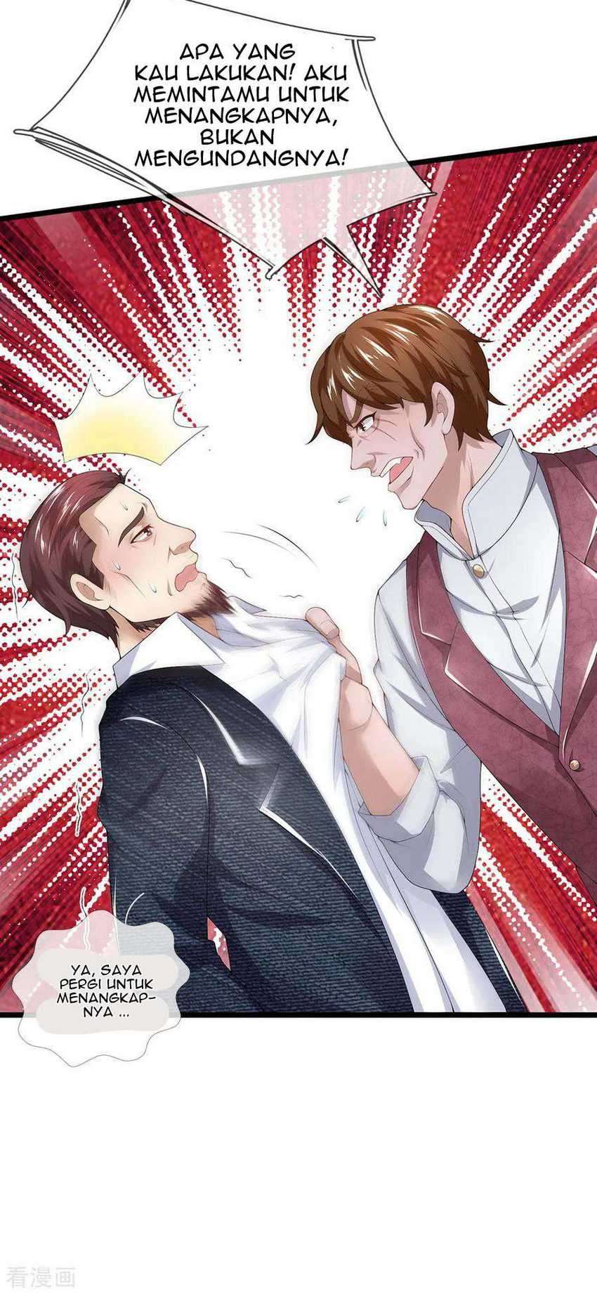Ultimate King of Mixed City Chapter 140 Gambar 6