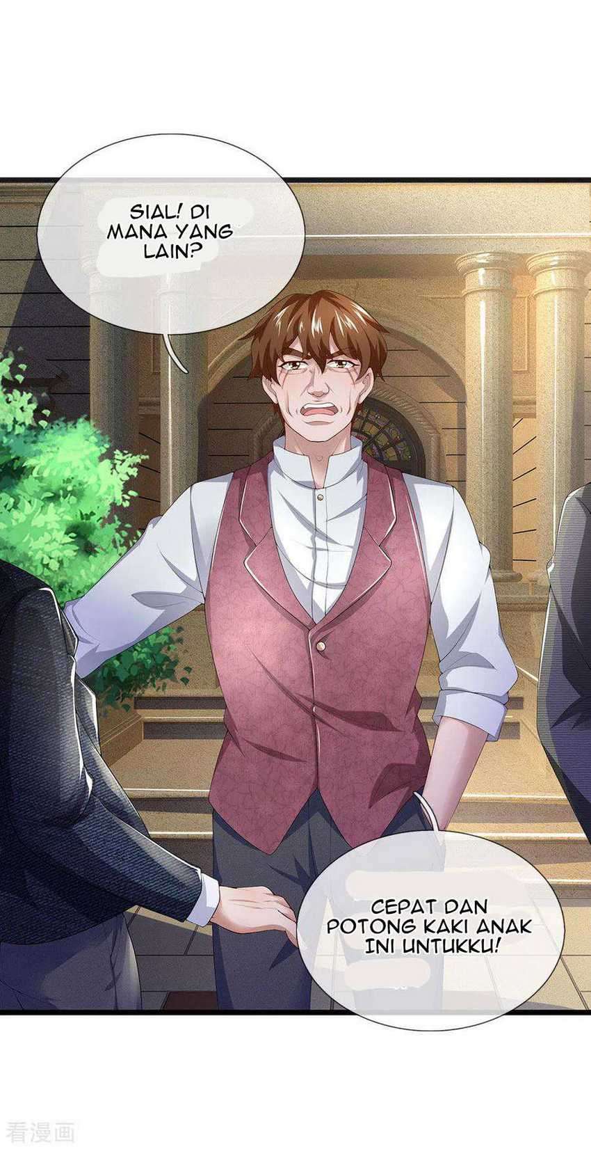 Ultimate King of Mixed City Chapter 140 Gambar 7