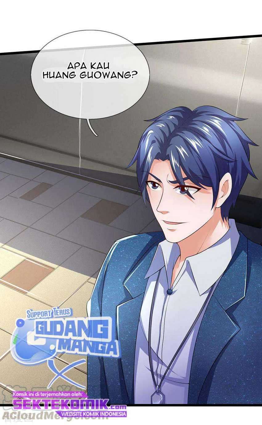 Ultimate King of Mixed City Chapter 140 Gambar 8