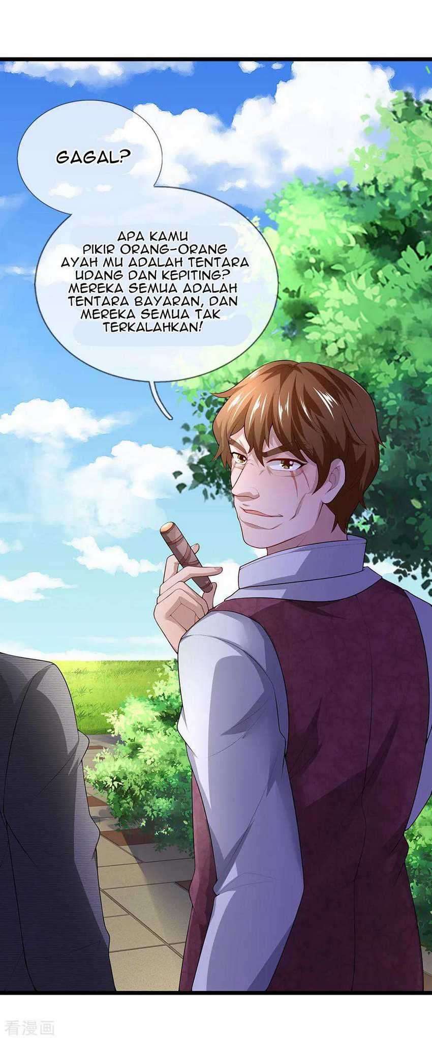 Ultimate King of Mixed City Chapter 139 Gambar 12