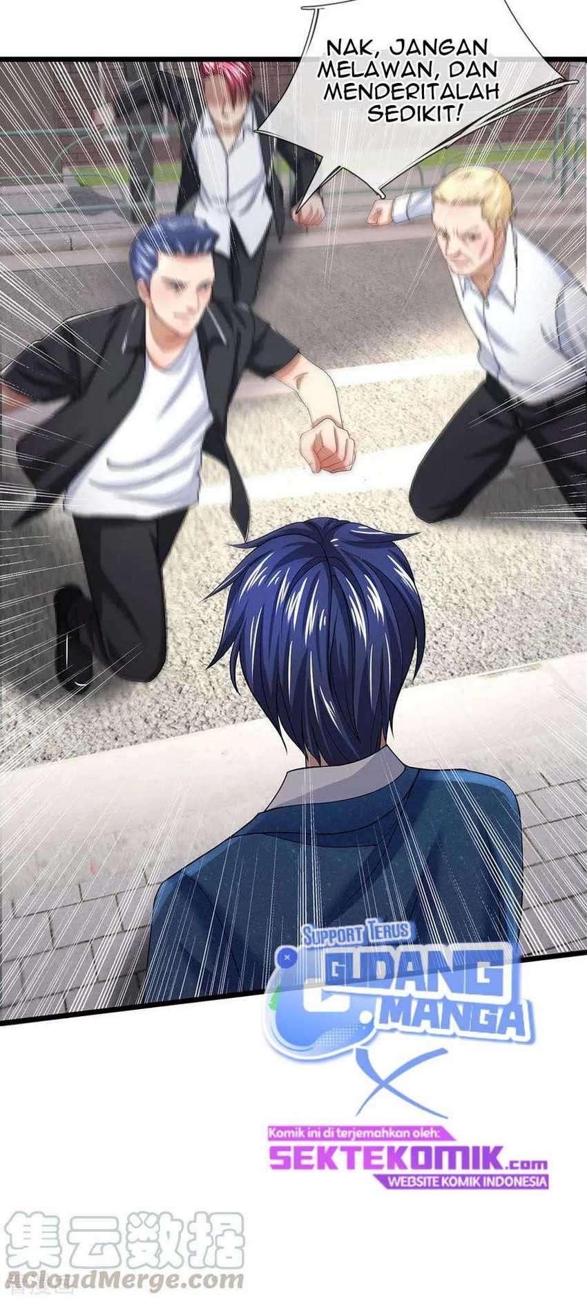 Ultimate King of Mixed City Chapter 139 Gambar 5
