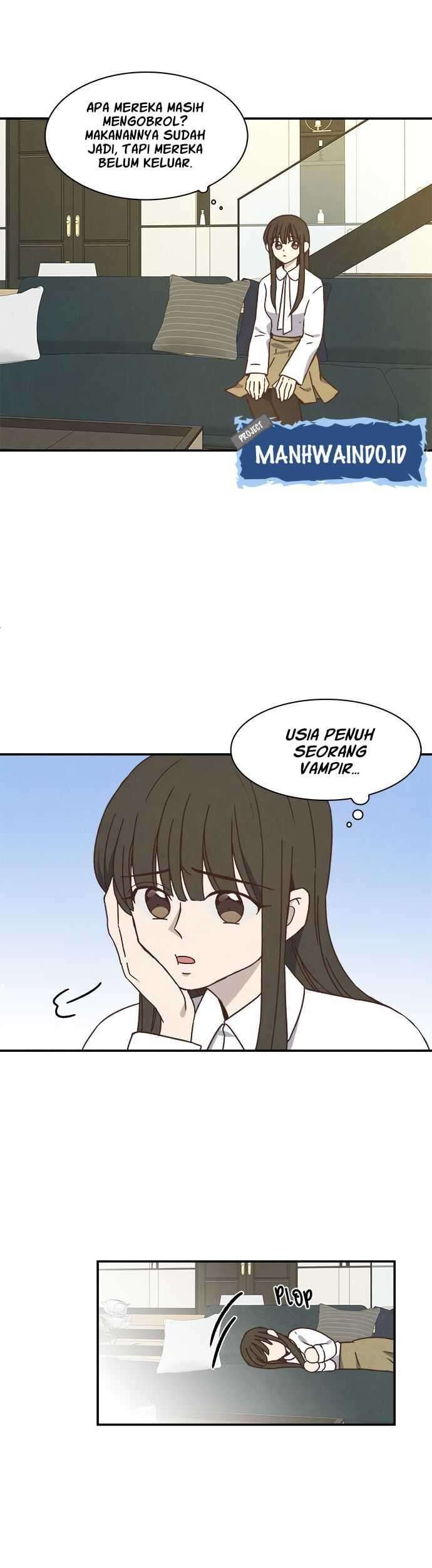 The Flower of Vampire Chapter 29 Gambar 21