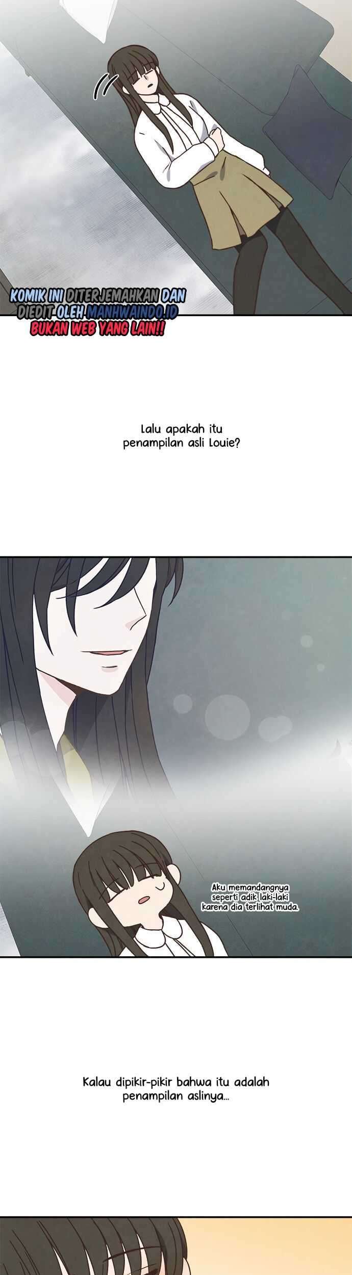 The Flower of Vampire Chapter 29 Gambar 23