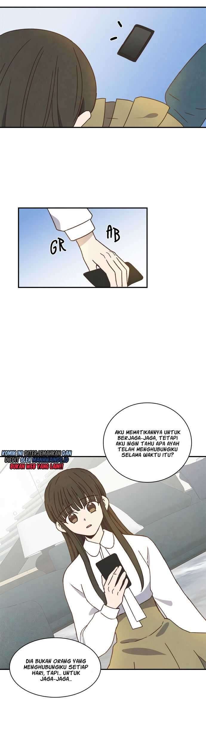 The Flower of Vampire Chapter 29 Gambar 27