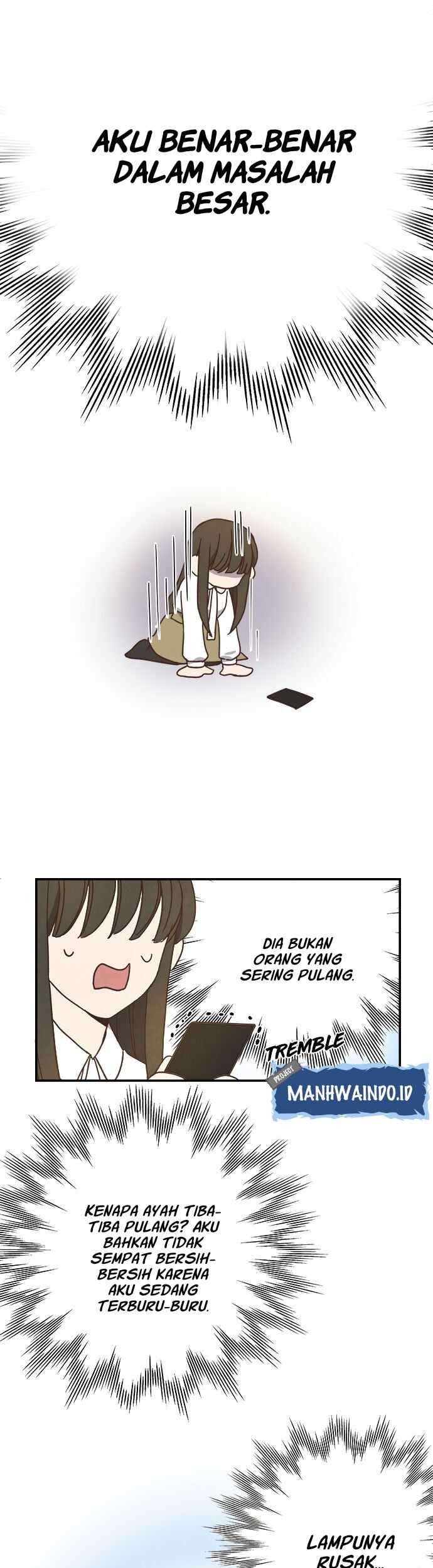 The Flower of Vampire Chapter 29 Gambar 31
