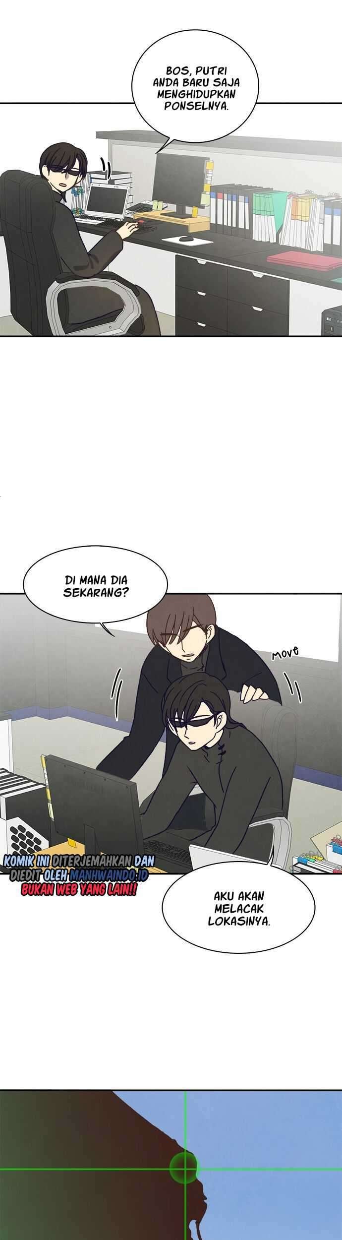 The Flower of Vampire Chapter 29 Gambar 35