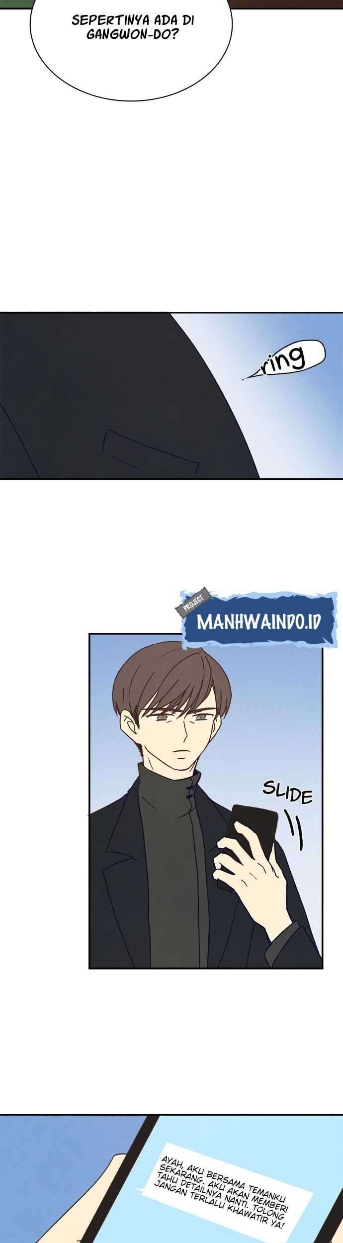 The Flower of Vampire Chapter 29 Gambar 37