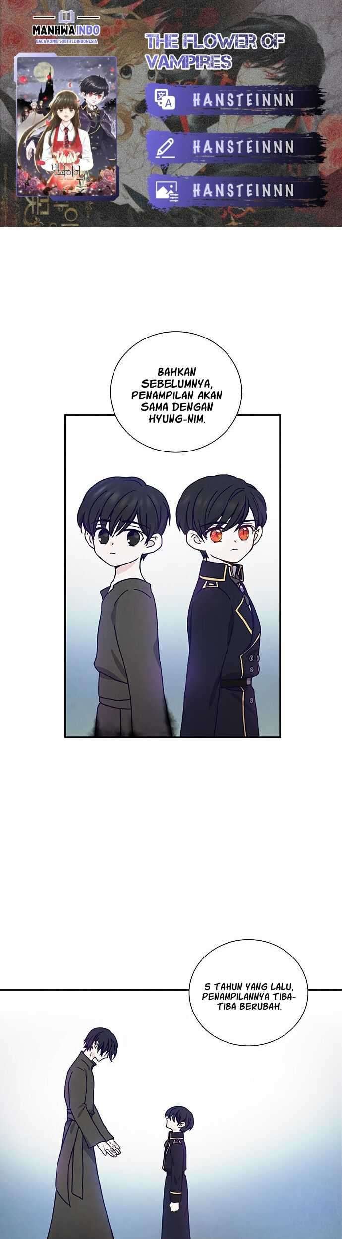 Baca Komik The Flower of Vampire Chapter 29 Gambar 1