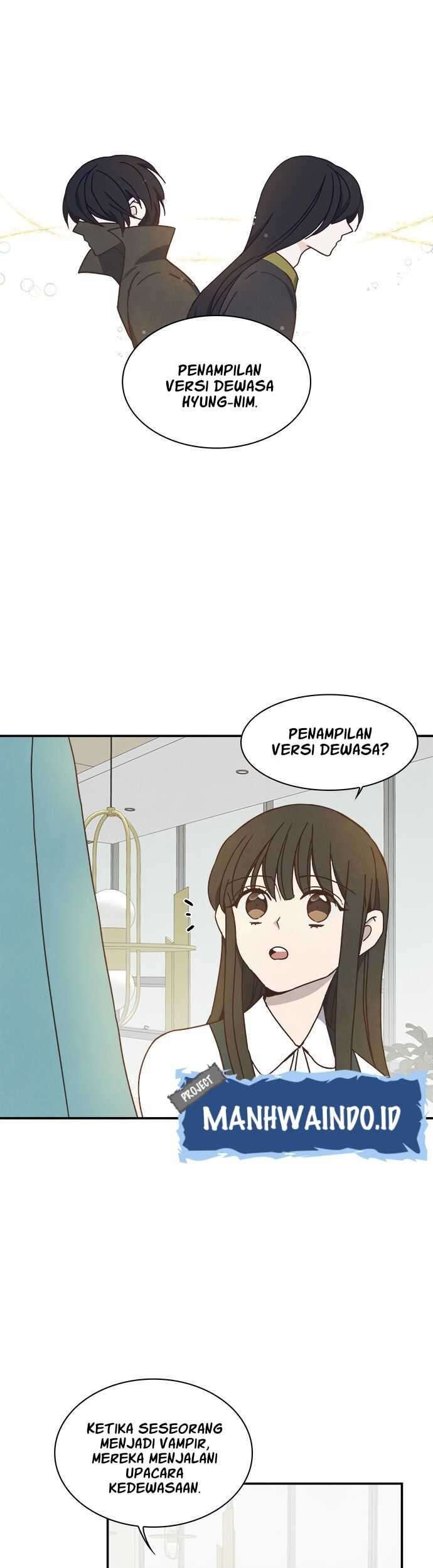 The Flower of Vampire Chapter 29 Gambar 3