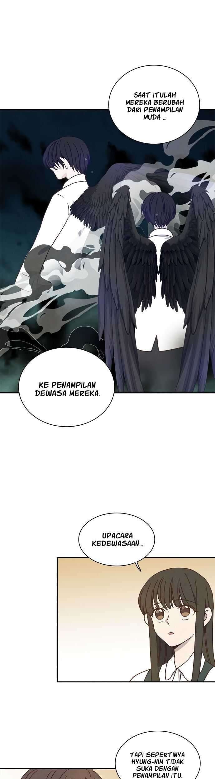 The Flower of Vampire Chapter 29 Gambar 5