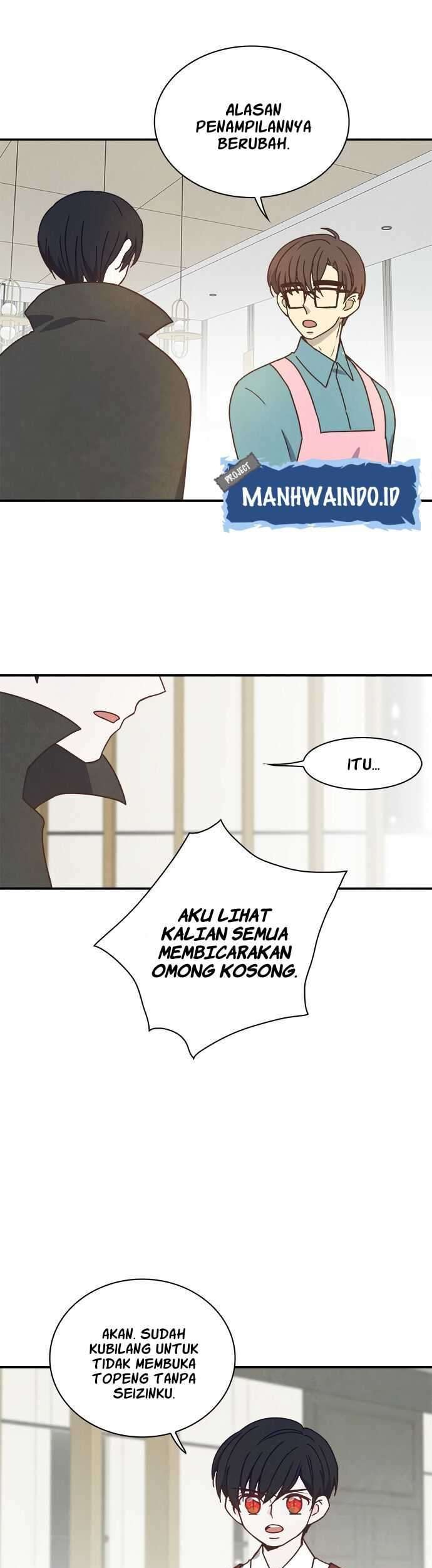 The Flower of Vampire Chapter 29 Gambar 8