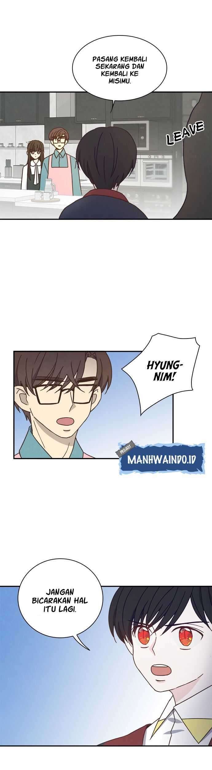 The Flower of Vampire Chapter 29 Gambar 10
