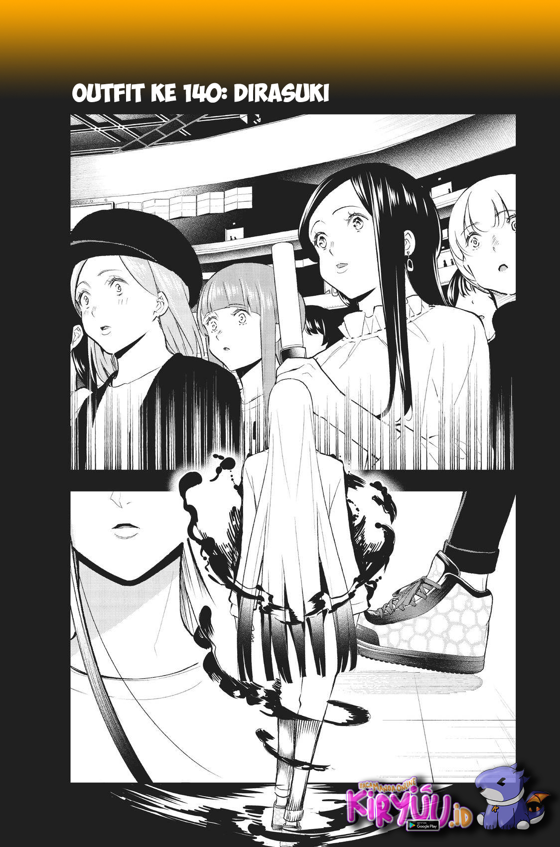 Baca Runway de Waratte Chapter 140 Gambar 2