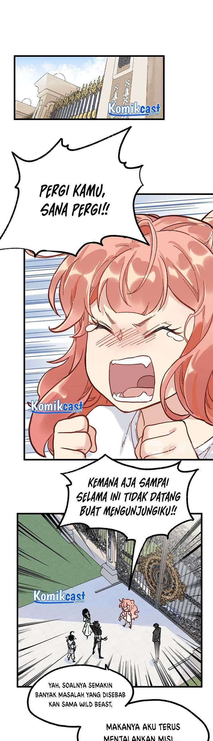 The Sacred Ruins Chapter 75 Gambar 18