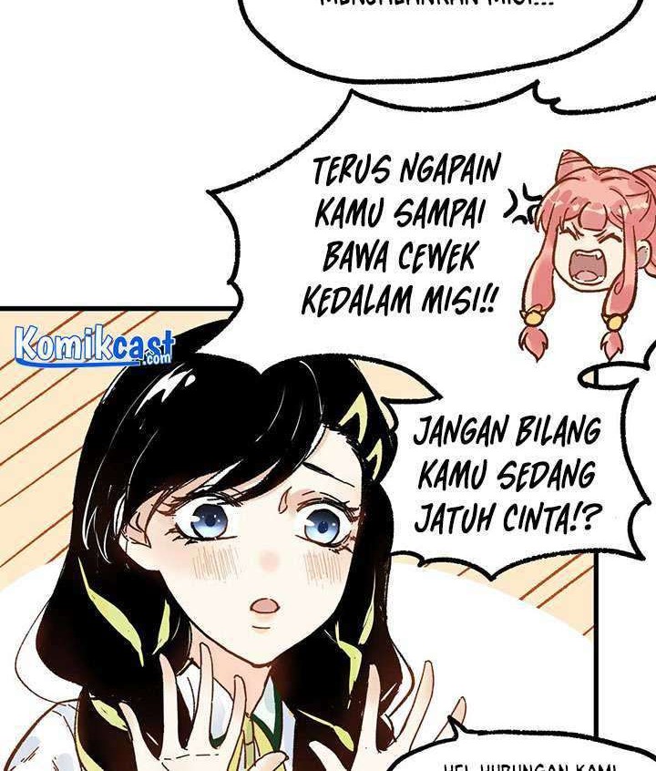 The Sacred Ruins Chapter 75 Gambar 19