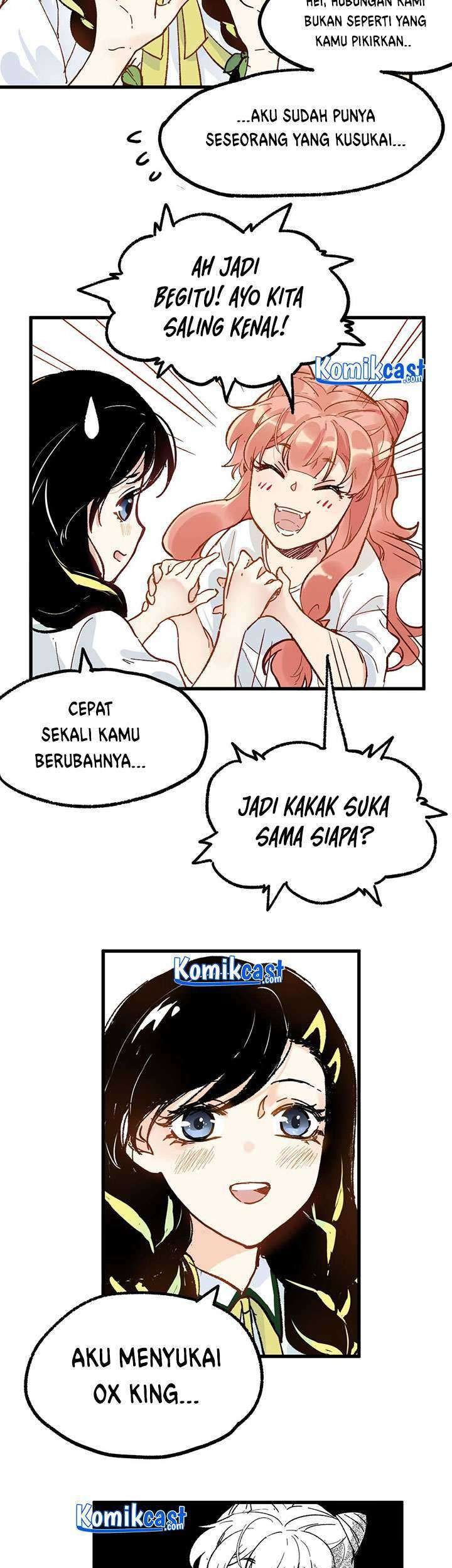 The Sacred Ruins Chapter 75 Gambar 20