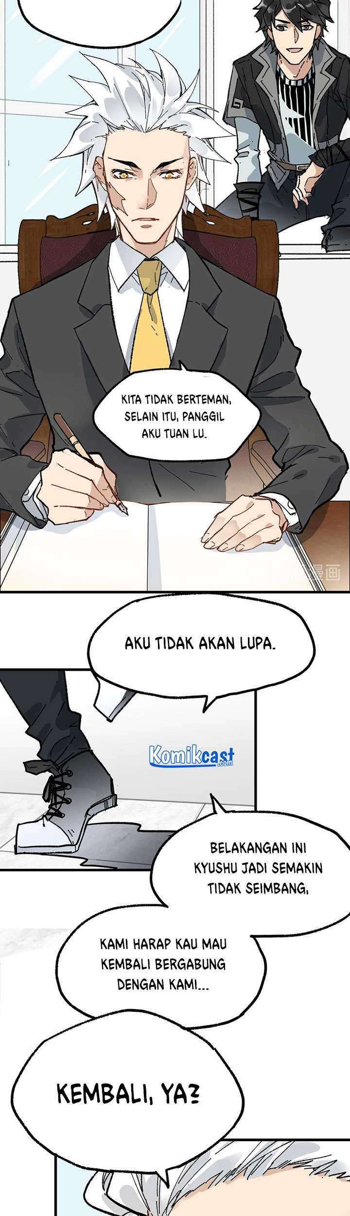 The Sacred Ruins Chapter 75 Gambar 26