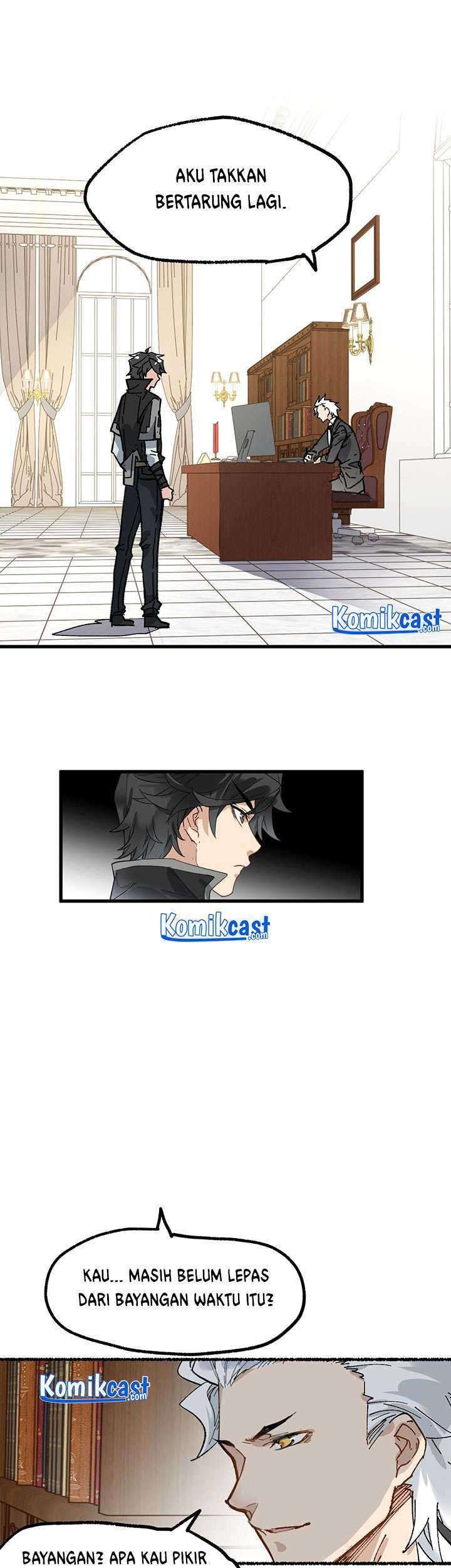 The Sacred Ruins Chapter 75 Gambar 28