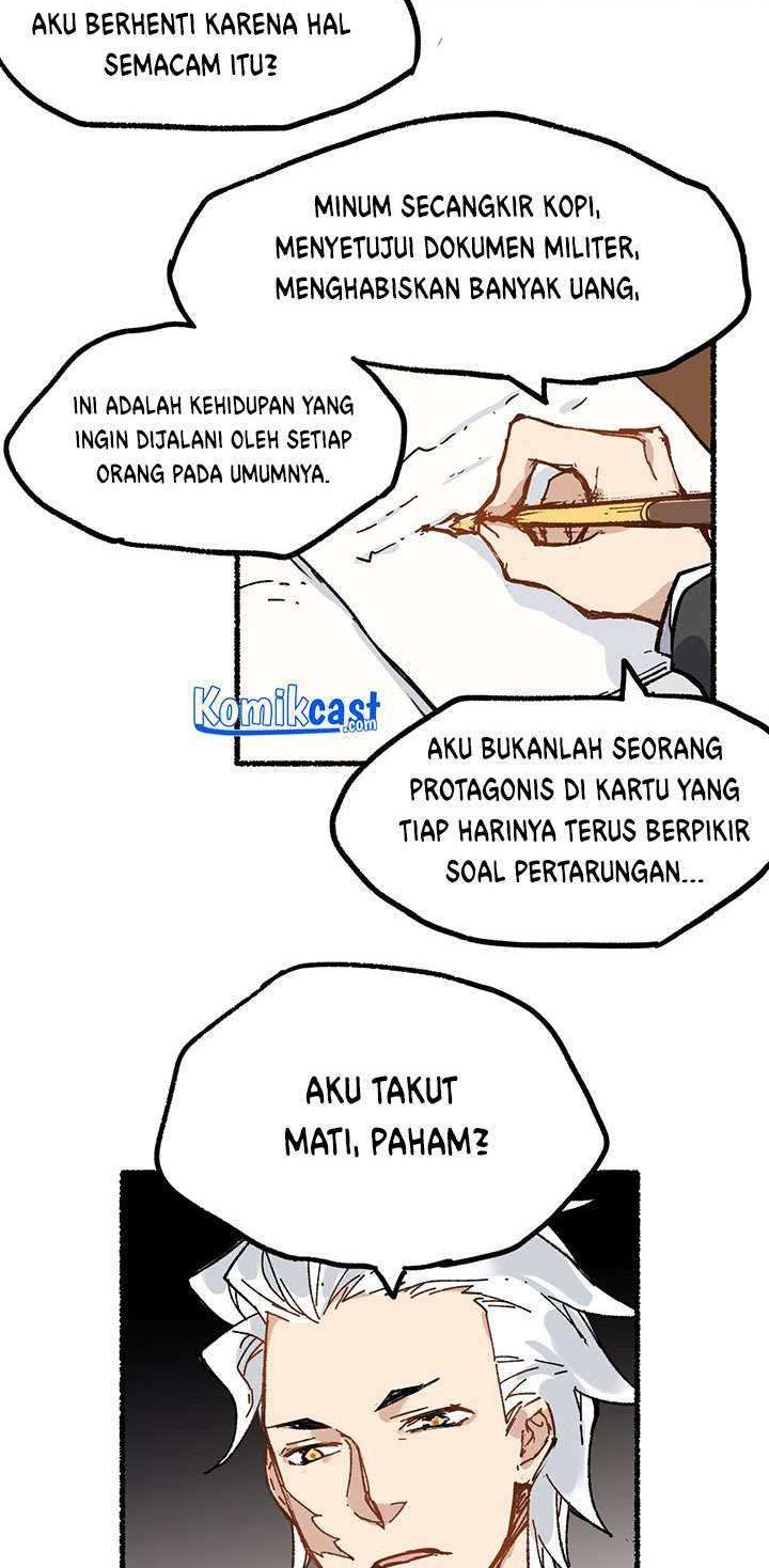 The Sacred Ruins Chapter 75 Gambar 29