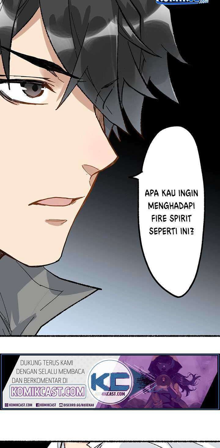 The Sacred Ruins Chapter 75 Gambar 31