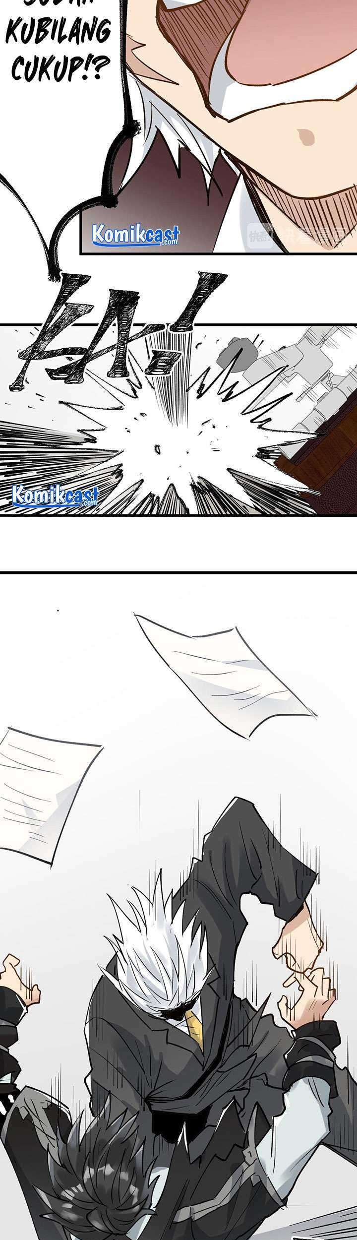 The Sacred Ruins Chapter 75 Gambar 34