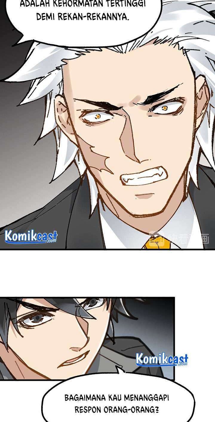 The Sacred Ruins Chapter 75 Gambar 37
