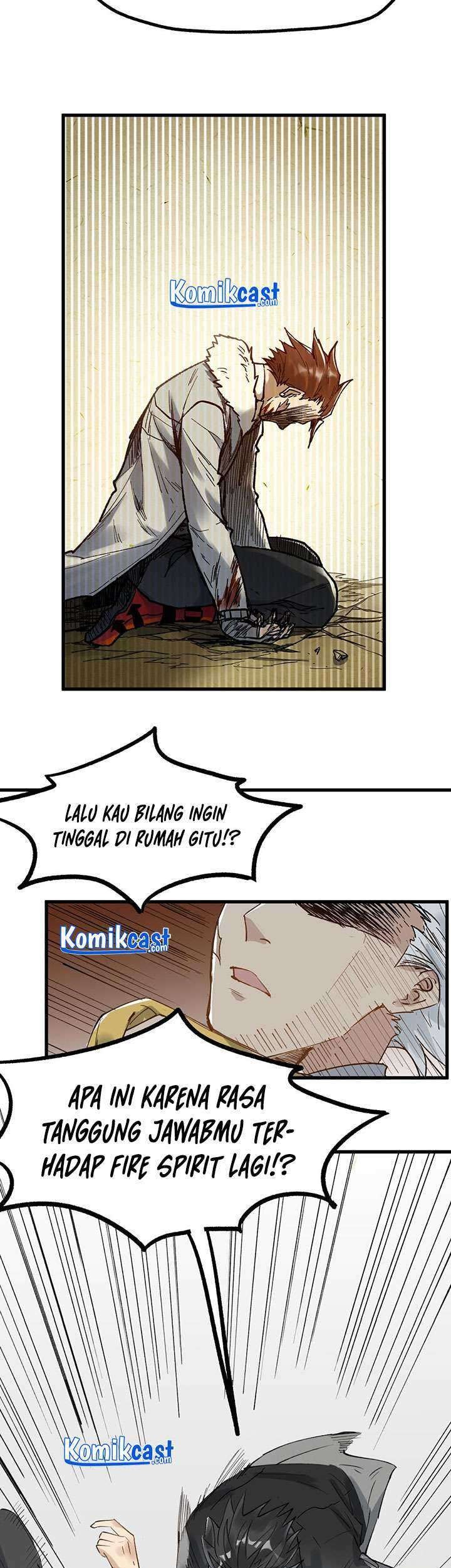 The Sacred Ruins Chapter 75 Gambar 38