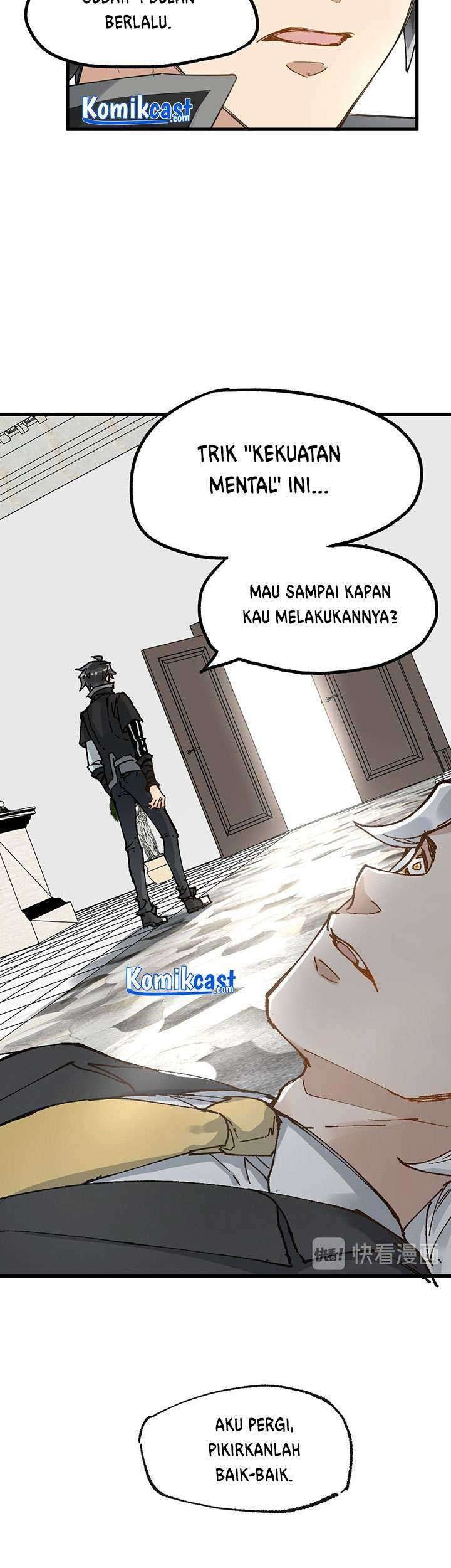 The Sacred Ruins Chapter 75 Gambar 40
