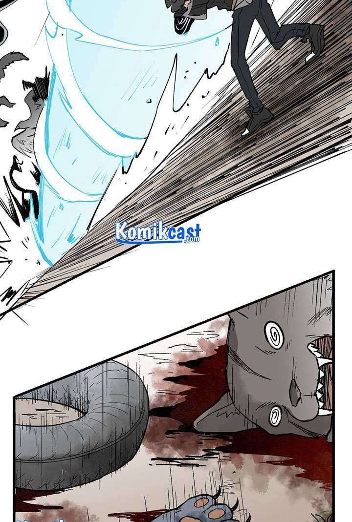 The Sacred Ruins Chapter 75 Gambar 47