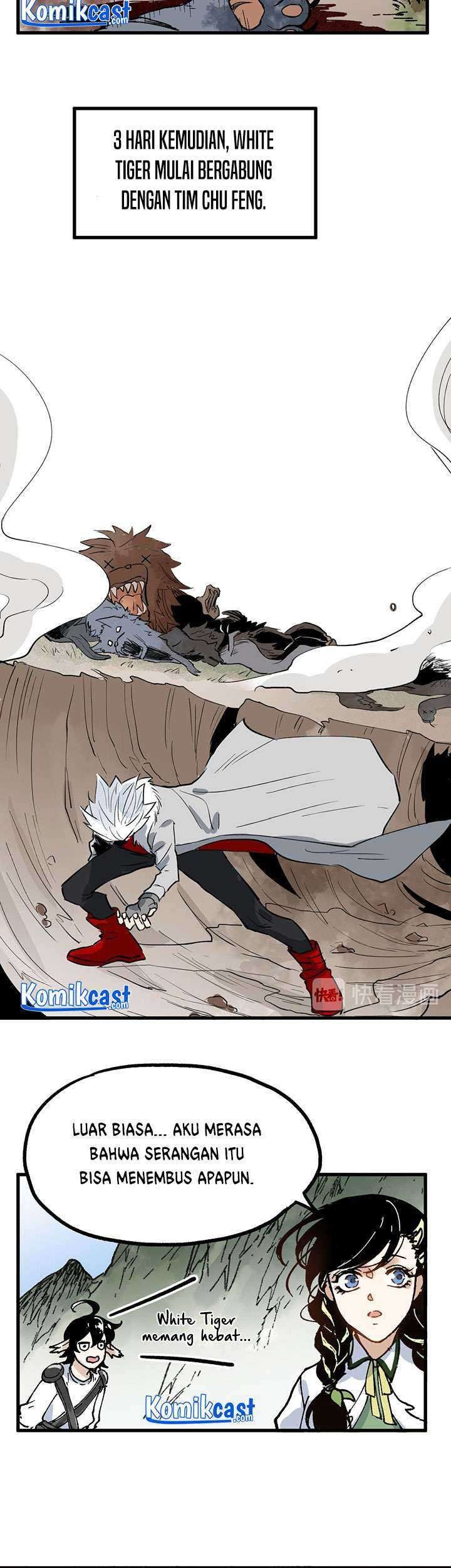 The Sacred Ruins Chapter 75 Gambar 48
