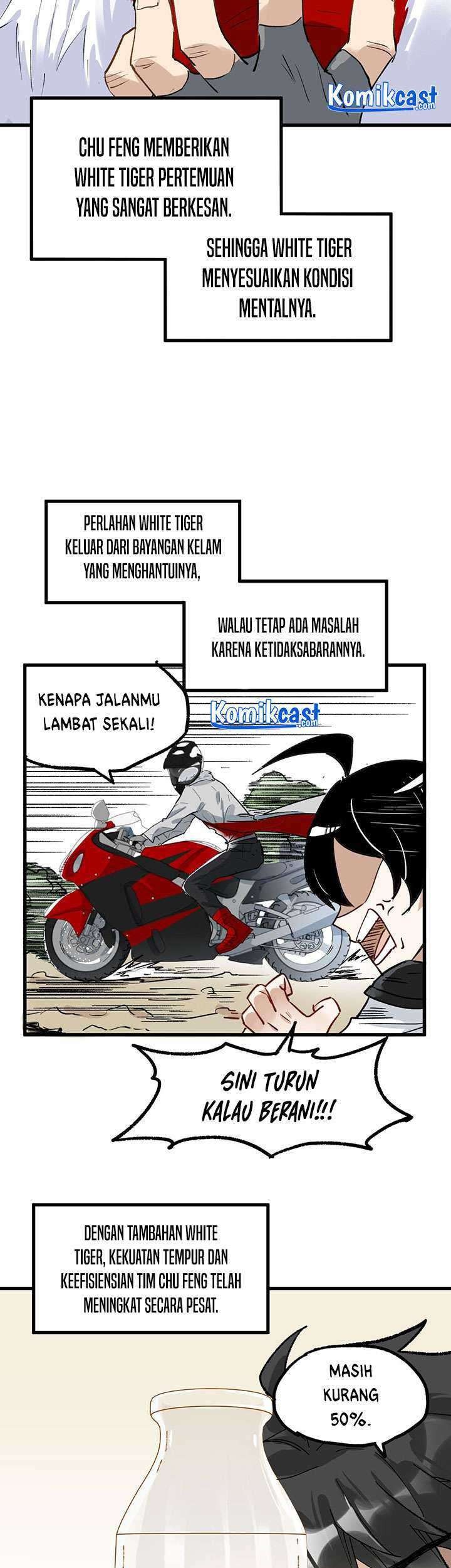 The Sacred Ruins Chapter 75 Gambar 50