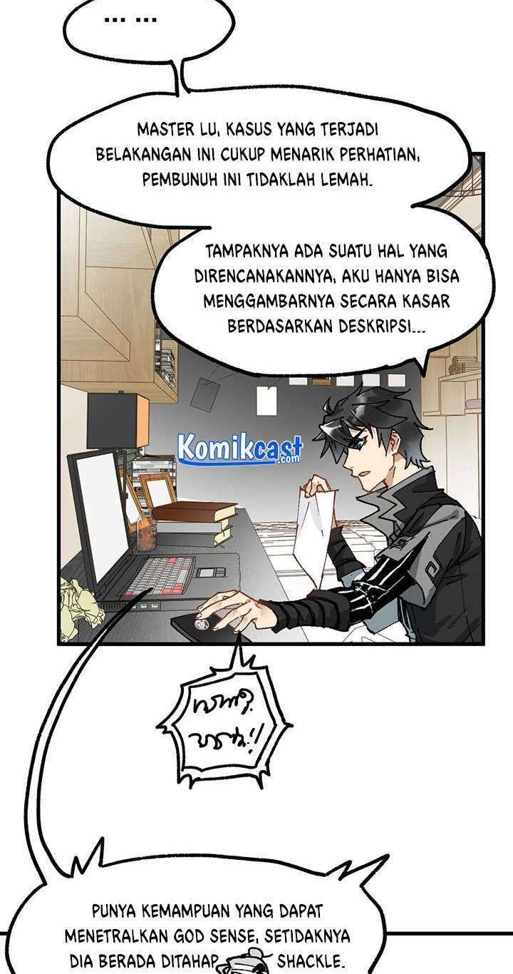 The Sacred Ruins Chapter 75 Gambar 53