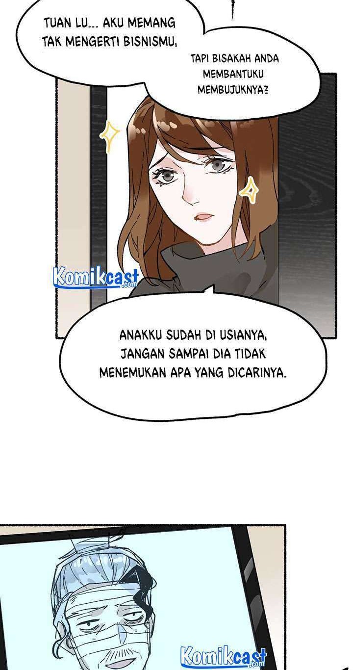 The Sacred Ruins Chapter 75 Gambar 55