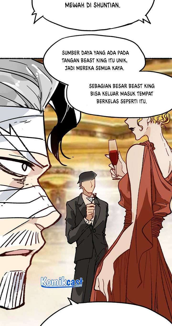 The Sacred Ruins Chapter 75 Gambar 57