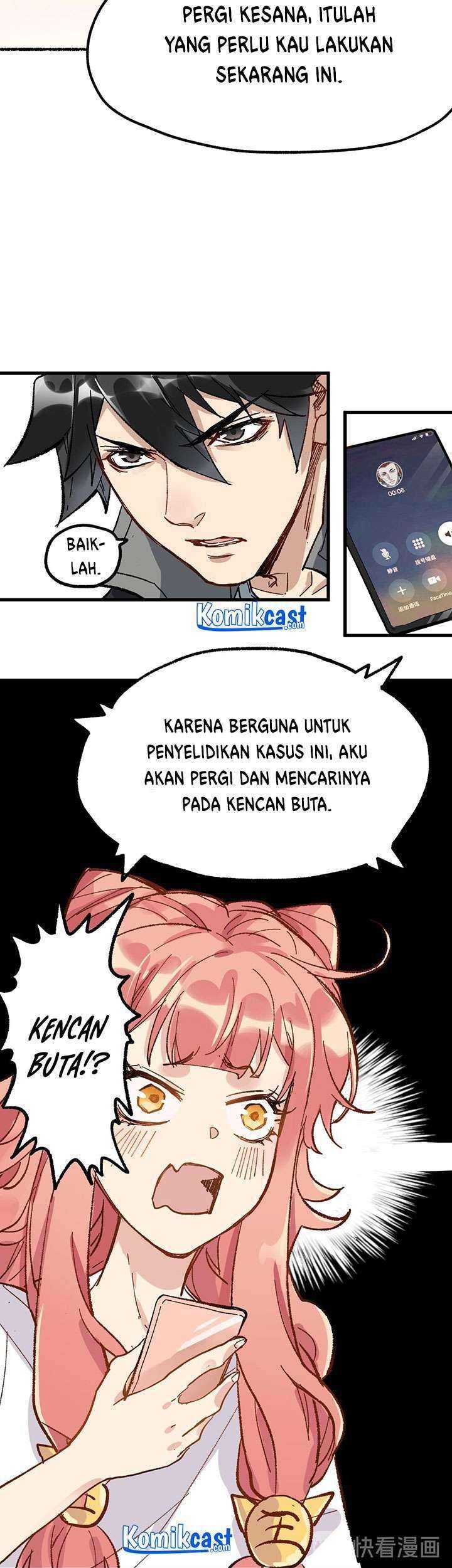 The Sacred Ruins Chapter 75 Gambar 58