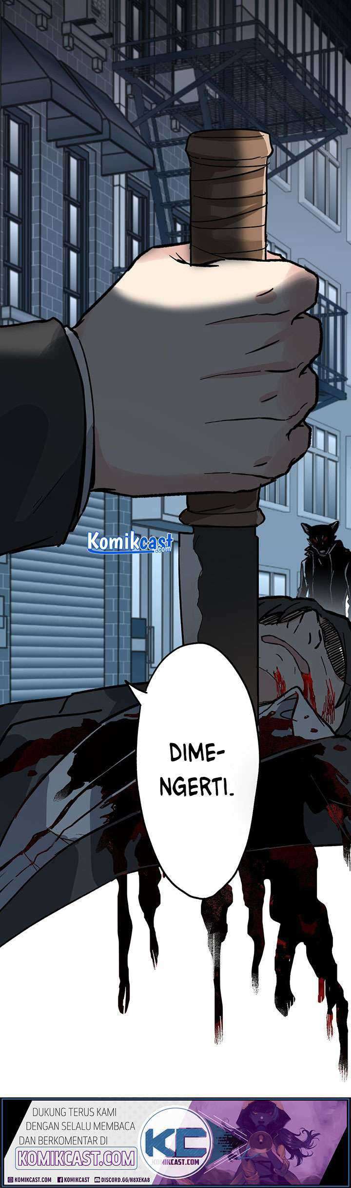 The Sacred Ruins Chapter 75 Gambar 61