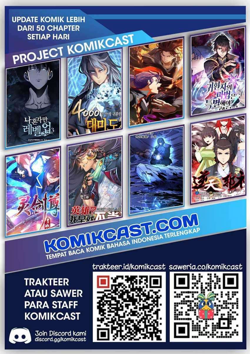 The Sacred Ruins Chapter 75 Gambar 62
