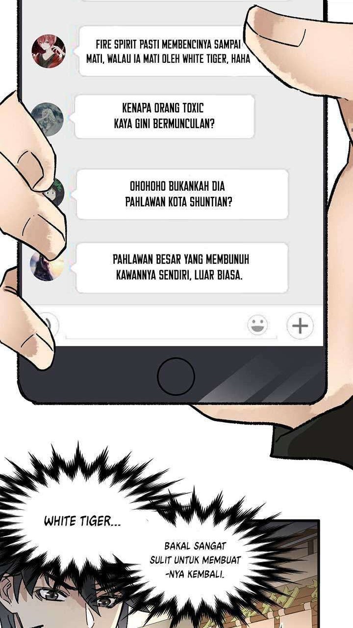The Sacred Ruins Chapter 75 Gambar 7