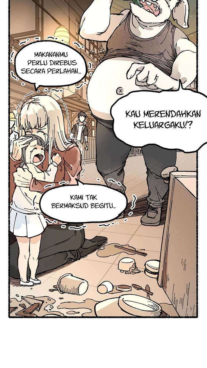 The Sacred Ruins Chapter 75 Gambar 9