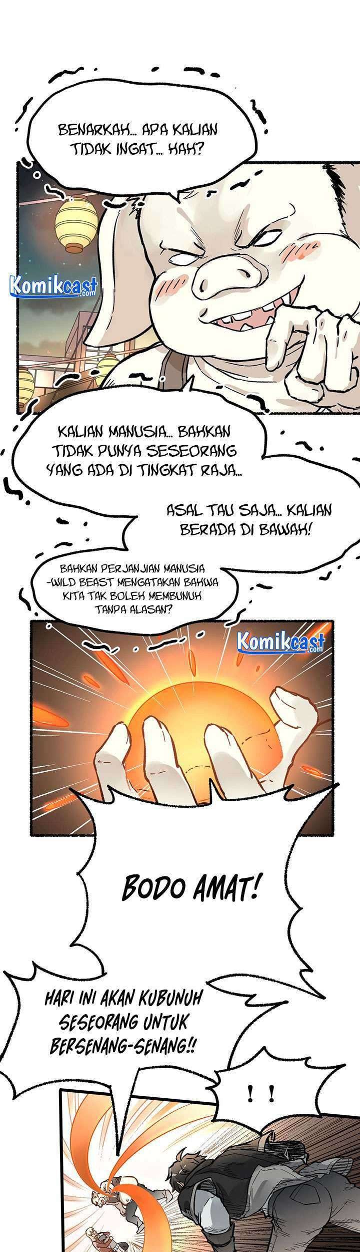The Sacred Ruins Chapter 75 Gambar 10