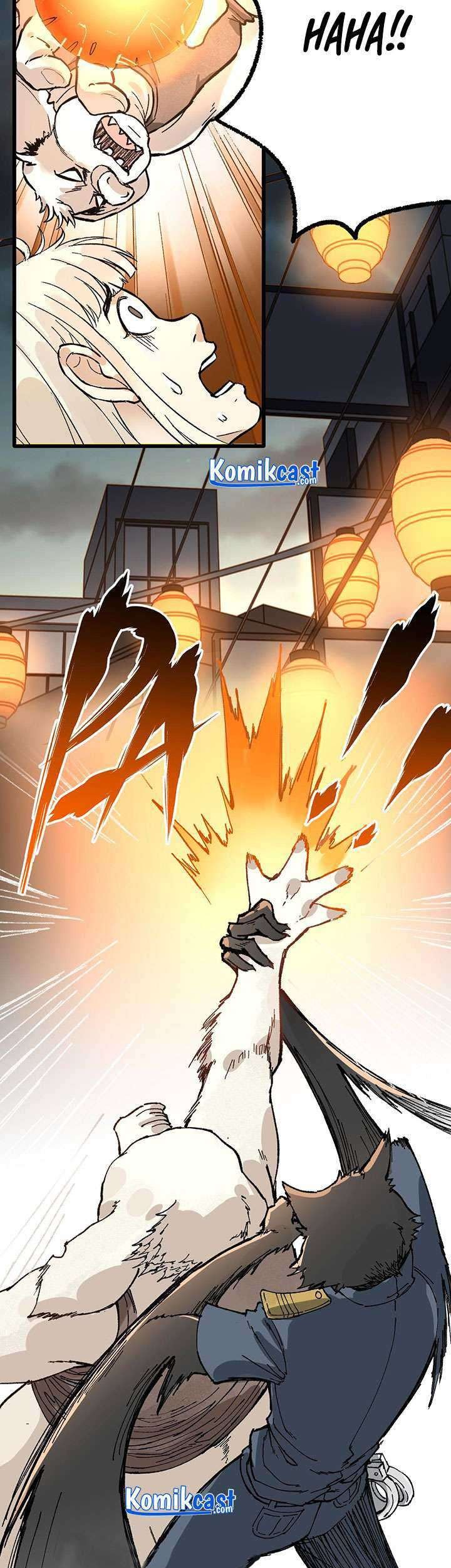 The Sacred Ruins Chapter 75 Gambar 12