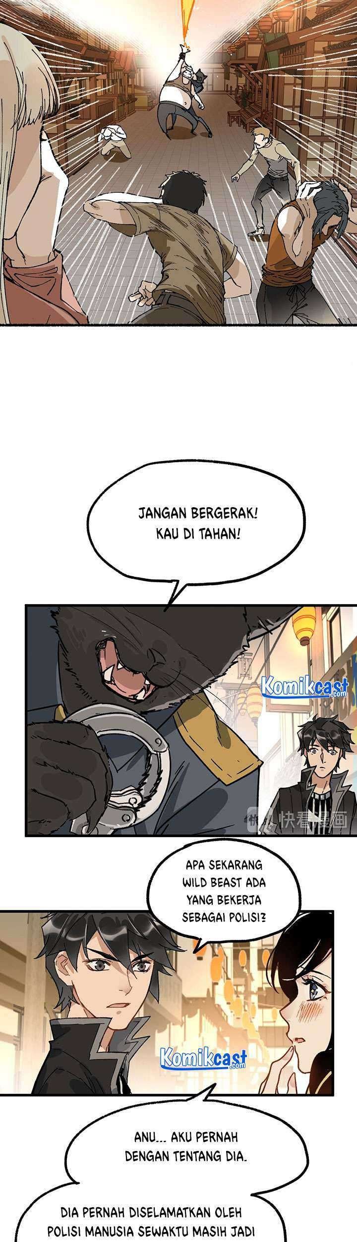 The Sacred Ruins Chapter 75 Gambar 14