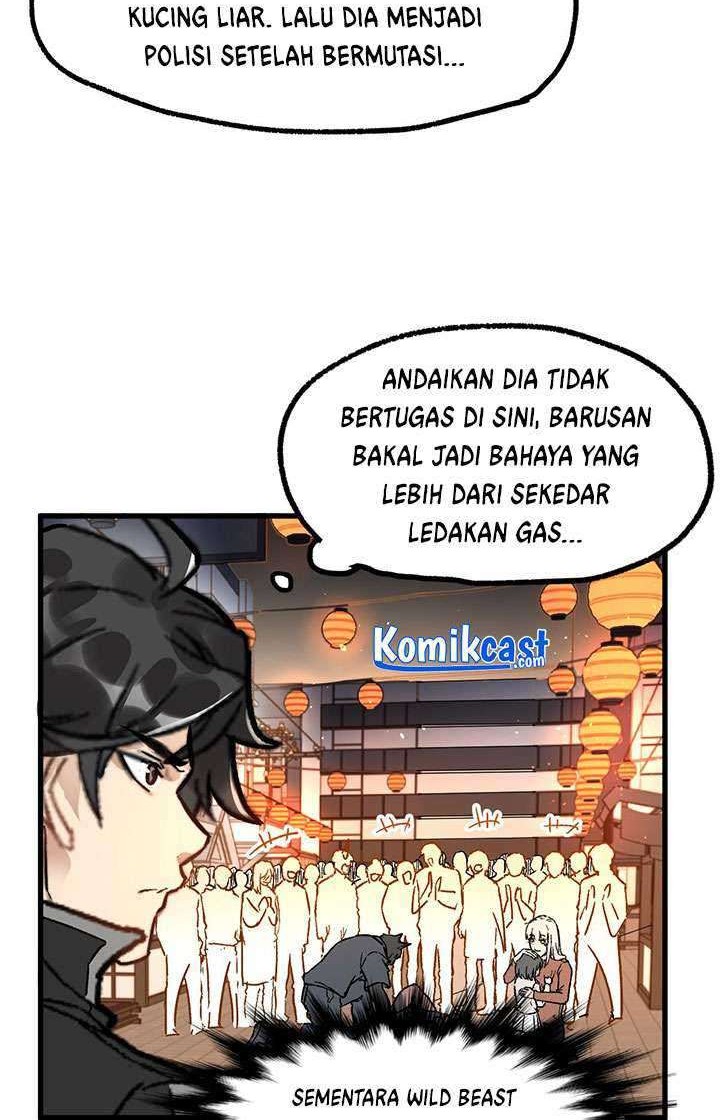 The Sacred Ruins Chapter 75 Gambar 15