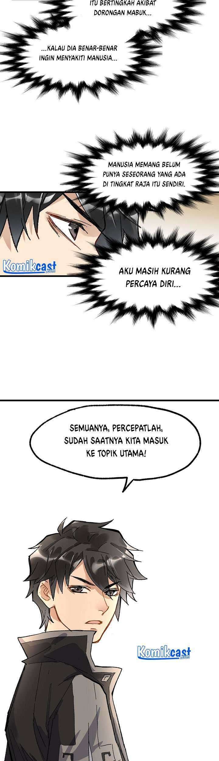 The Sacred Ruins Chapter 75 Gambar 16