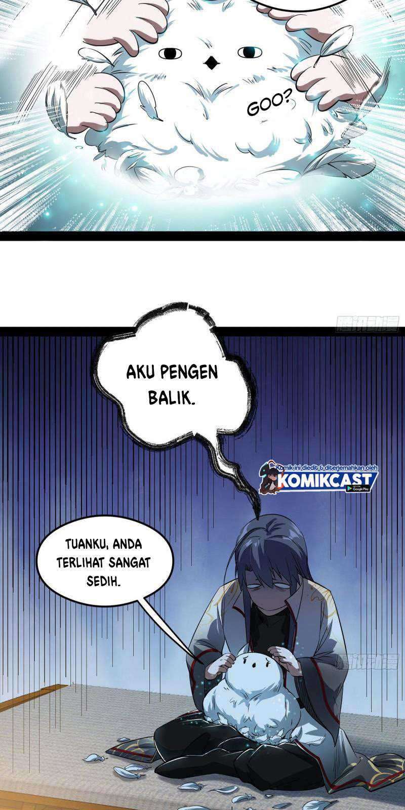 I’m An Evil God Chapter 101 Gambar 10