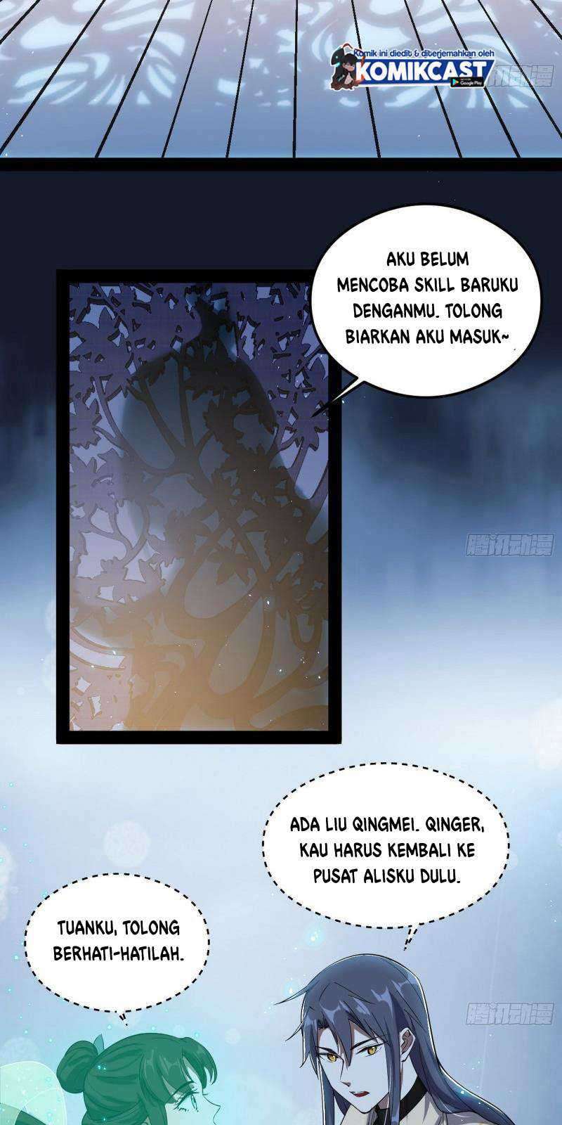 I’m An Evil God Chapter 101 Gambar 12