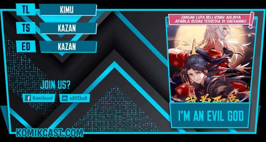 Baca Komik I’m An Evil God Chapter 101 Gambar 1